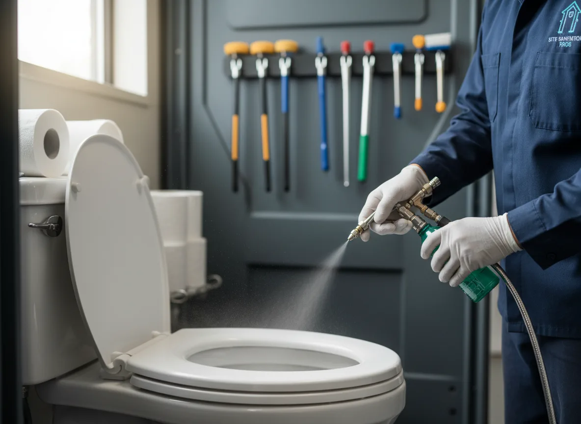 Why choose Construction Site Porta Potty Rental in Eastern, KY